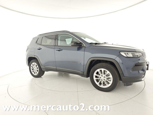 JEEP Compass Blu metallizzato