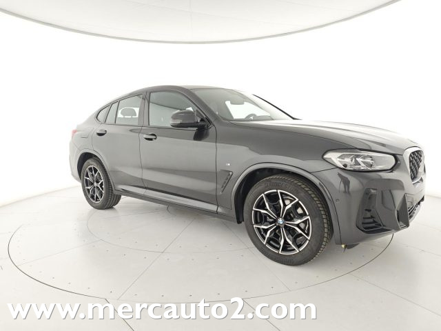 BMW X4 Grigio metallizzato