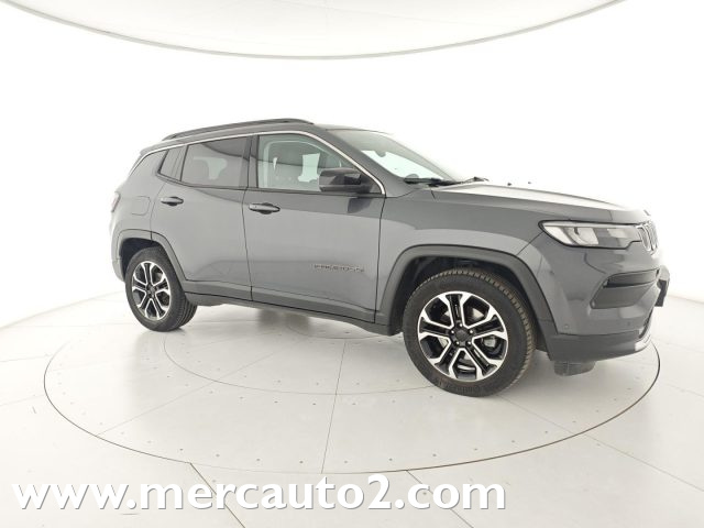 JEEP Compass Grigio metallizzato