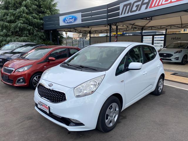 KIA Venga 1.4 CVVT Active 