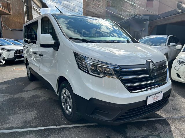 RENAULT Trafic BluedCi 110CV PC-TN Authentic 9 POSTI 