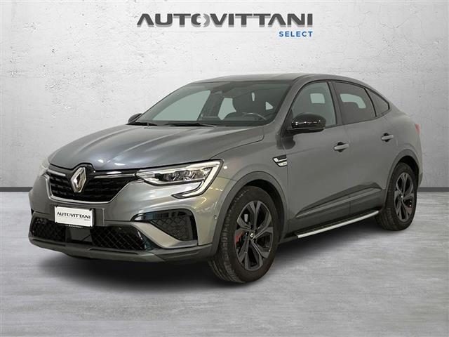 RENAULT Arkana 1.6 E Tech hybrid R.S. Line 145cv 