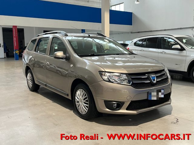 DACIA Logan Oro pastello