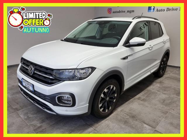 VOLKSWAGEN T-Cross 1.0 TSI 110 CV DSG Sport 