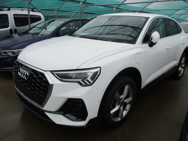 AUDI Q3 SPB 45 TFSI e S tronic S line edition 