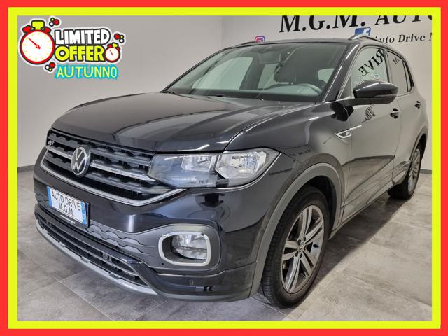 VOLKSWAGEN T-Cross 1.0 TSI 110 CV DSG R-LINE 