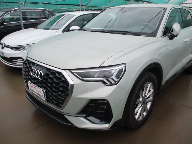 AUDI Q3 SPB 35 TDI quattro S tronic Business Plus 