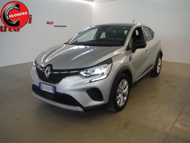 RENAULT Captur Blue dCi 115 CV EDC Business 