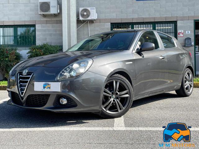 ALFA ROMEO Giulietta 1.6 JTDm-2 105 CV Distinctive 