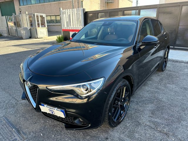 ALFA ROMEO Stelvio 2.2 AT8 180cv  Executive 