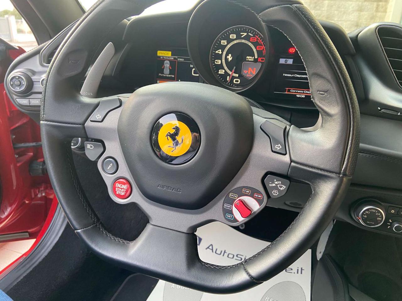 FERRARI 488 GTB 488 GTB CARBOCERAMICI - 16