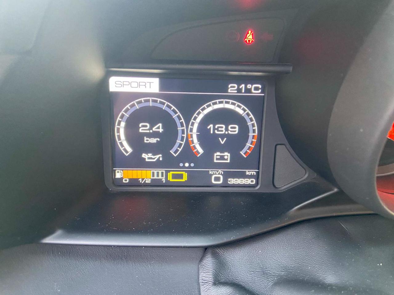 FERRARI 488 GTB 488 GTB CARBOCERAMICI - 31