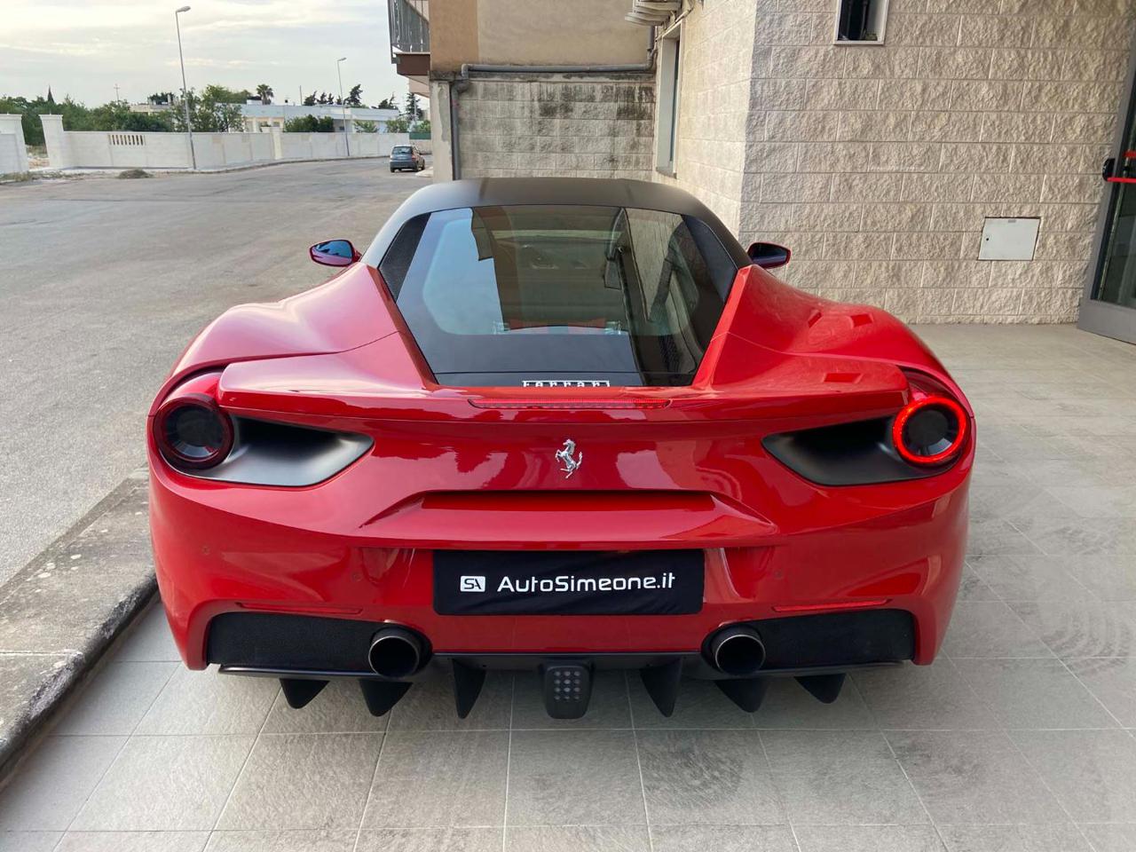 FERRARI 488 GTB 488 GTB CARBOCERAMICI - 6
