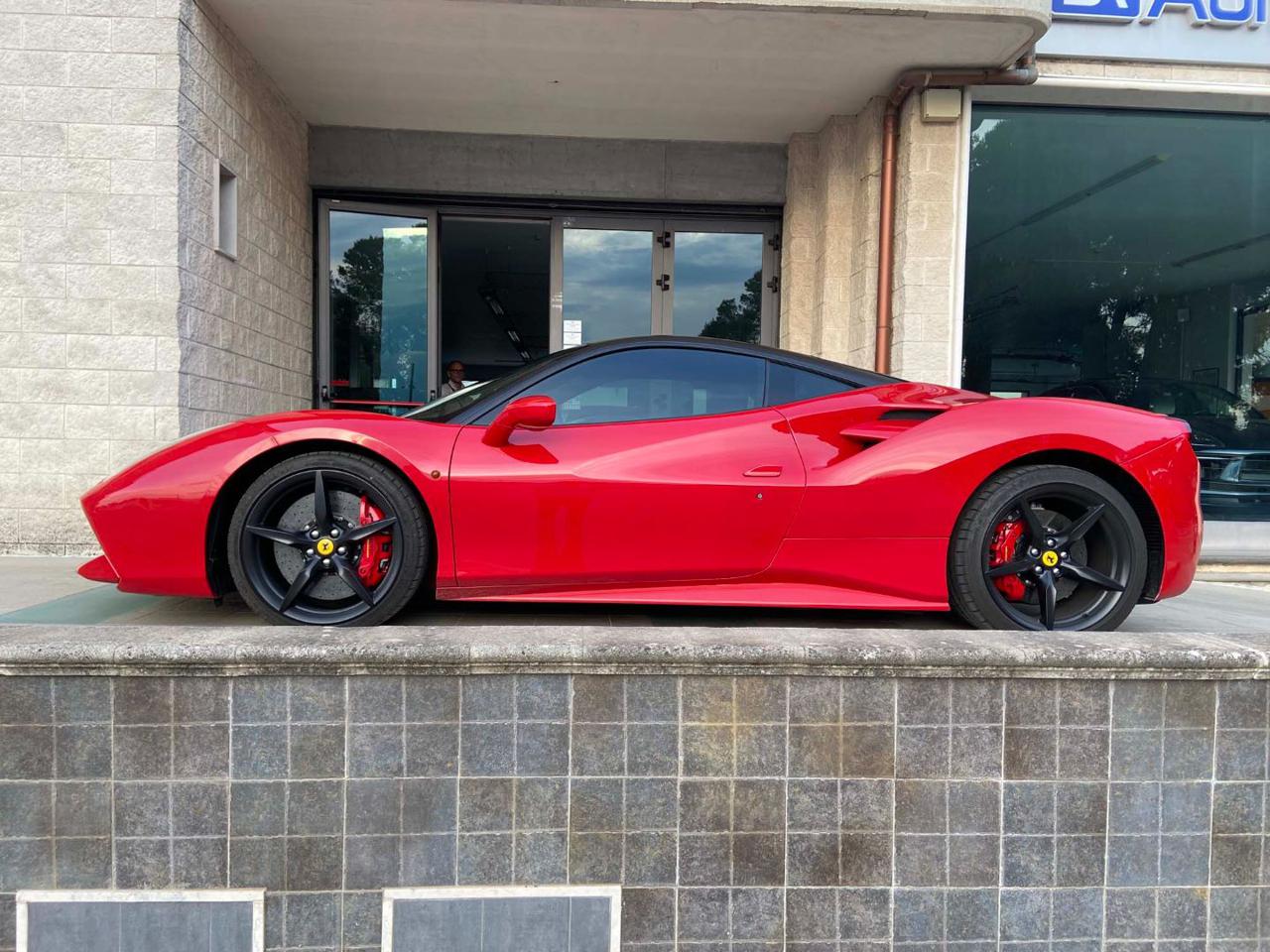 FERRARI 488 GTB 488 GTB CARBOCERAMICI - 8