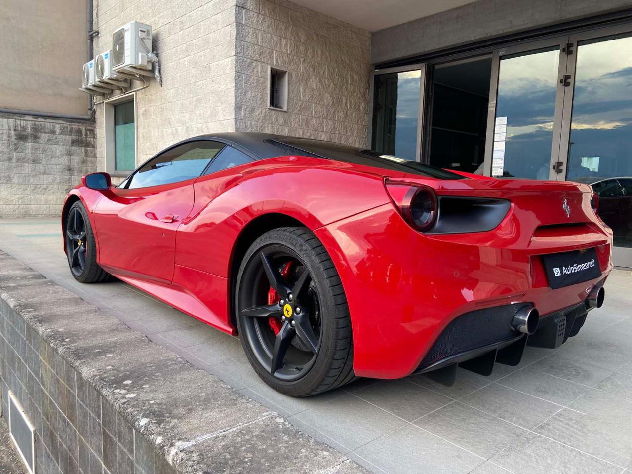 FERRARI 488 GTB 488 GTB CARBOCERAMICI - 15