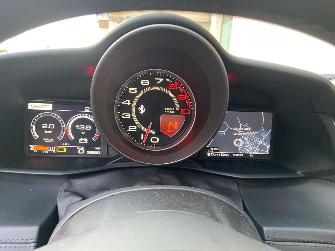 FERRARI 488 GTB 488 GTB CARBOCERAMICI - 29