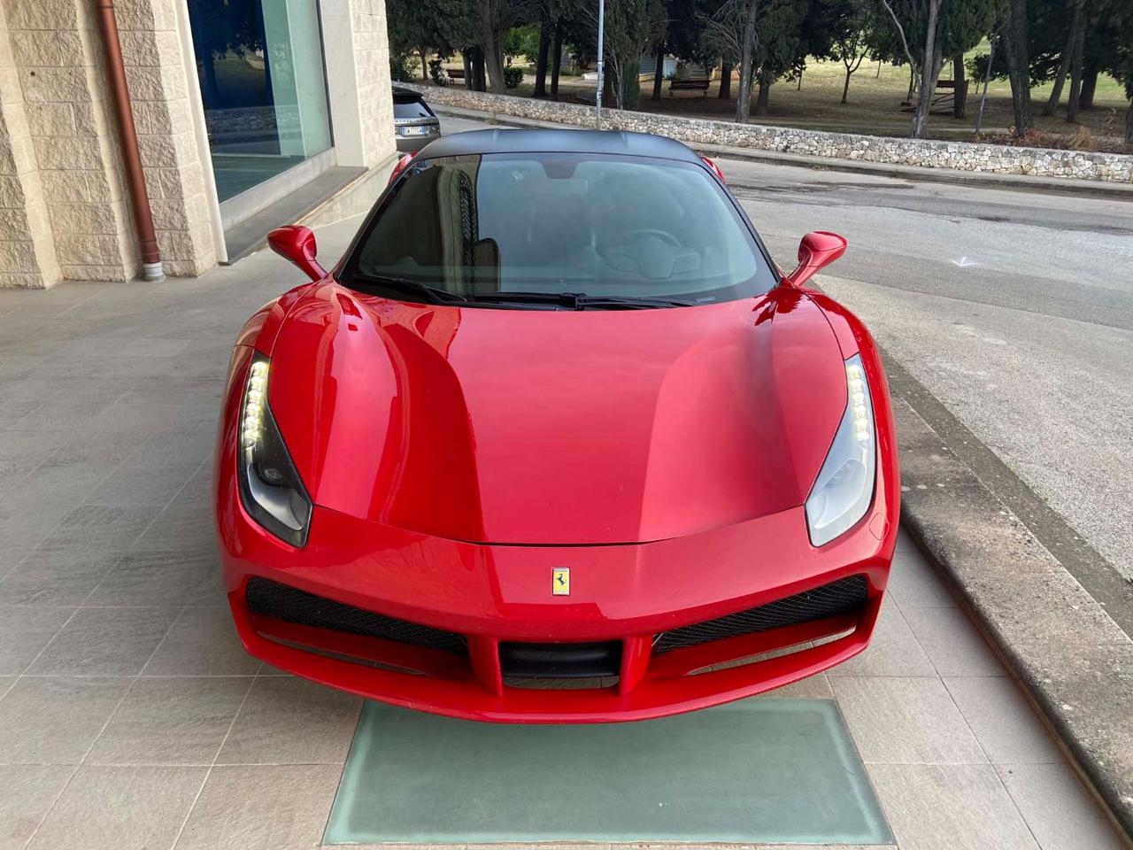 FERRARI 488 GTB 488 GTB CARBOCERAMICI - 5