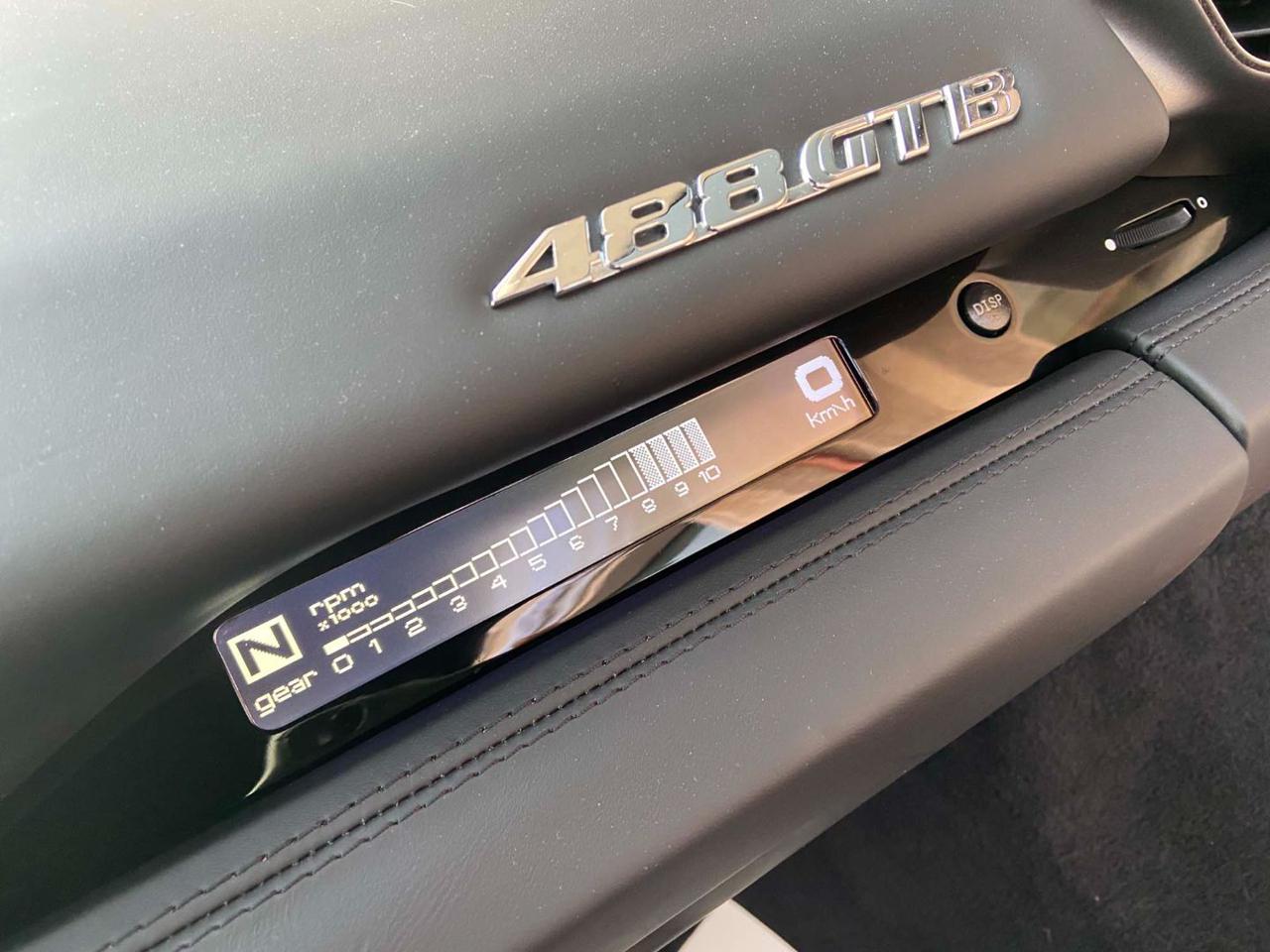 FERRARI 488 GTB 488 GTB CARBOCERAMICI - 28