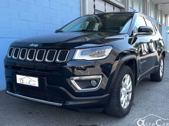 JEEP Compass 1.3 Turbo T4 190 CV PHEV AT6 4xe Limited 