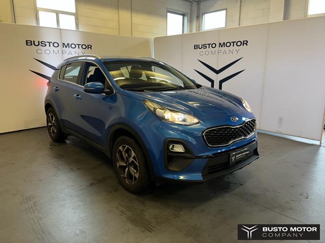 KIA Sportage 1.6 GDI 132 CV Urban 