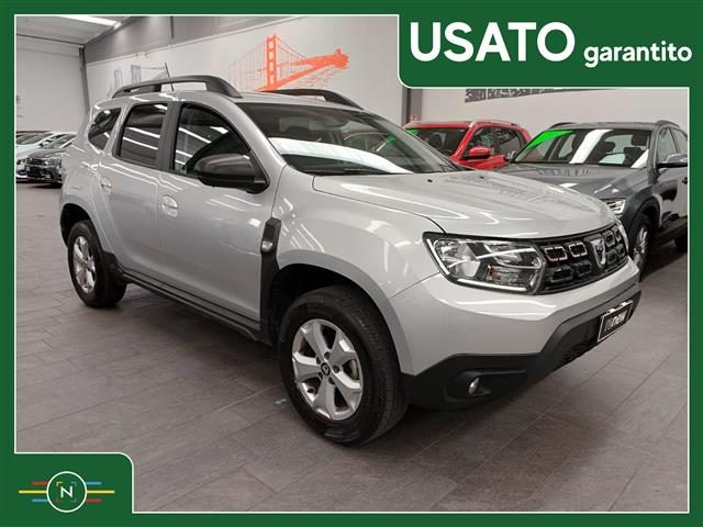 DACIA Duster 1.5 dci Comfort 4x2 s s 110cv 