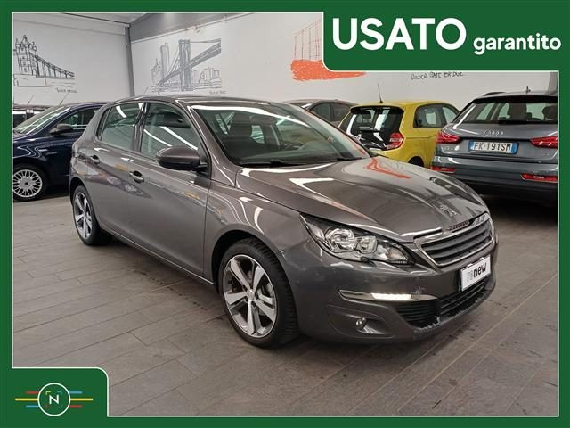 PEUGEOT 308 5 Porte 1.2 PureTech Turbo Allure S S 