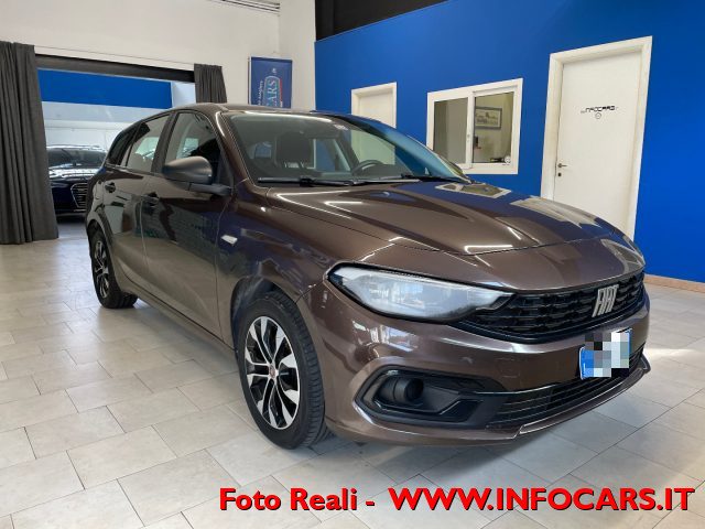 FIAT Tipo Marrone metallizzato