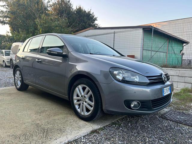 VOLKSWAGEN Golf 1.6 TDI DPF 5p. Highline- 1 PROPRIETARIO 