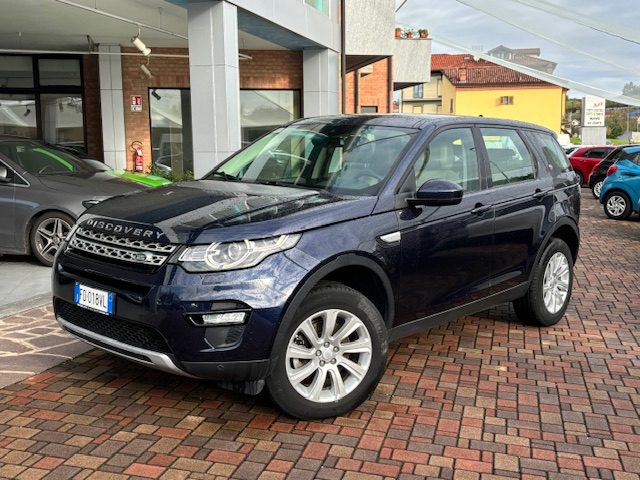 LAND ROVER Discovery Sport Blu metallizzato