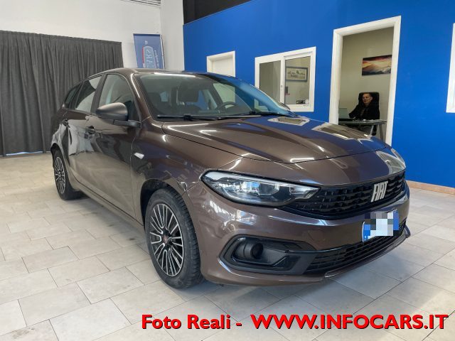 FIAT Tipo Marrone metallizzato