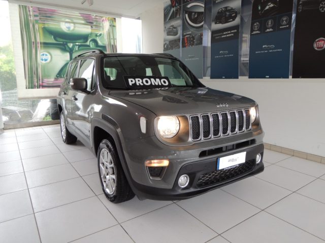 JEEP Renegade 2.0 Mjt 140CV 4WD Active Drive Low Limited 