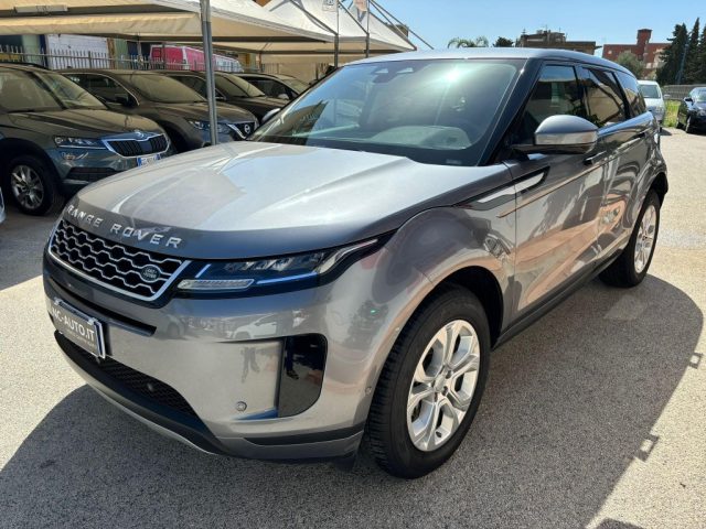 LAND ROVER Range Rover Evoque 2.0d i4 mhev S awd 163cv auto N1 