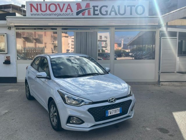 HYUNDAI i20 1.2 5 porte Connectline 