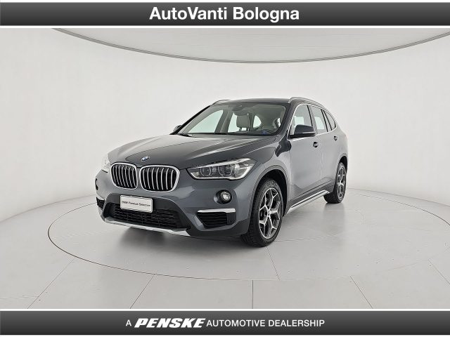 BMW X1 sDrive18d xLine 