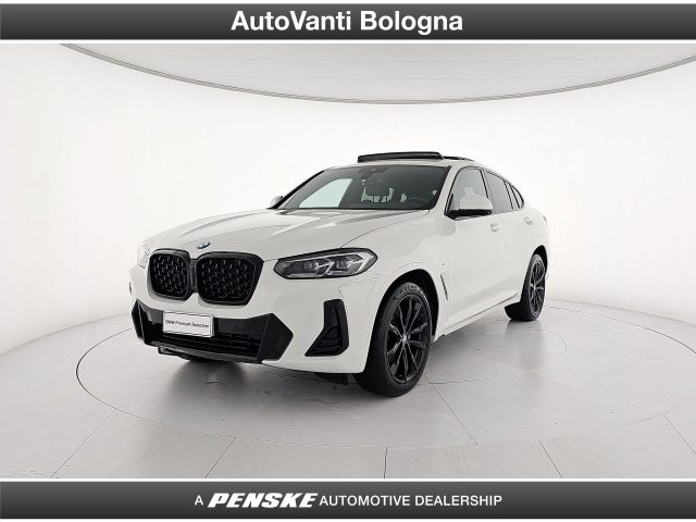 BMW X4 xDrive20d 48V Msport 