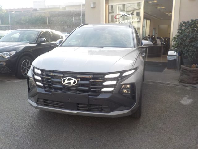 HYUNDAI Tucson 1.6 CRDI 48V DCT Business 