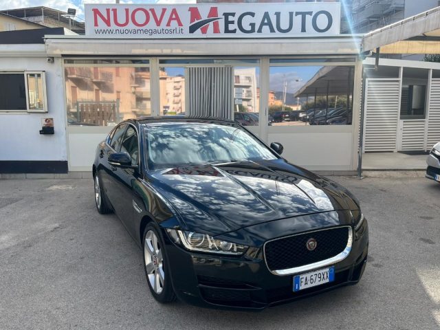 JAGUAR XE 2.0 D Turbo 180CV aut. Prestige 