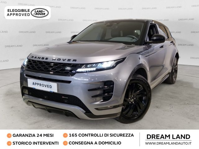 LAND ROVER Range Rover Evoque 2.0D I4 163 CV AWD Auto R-Dynamic S 