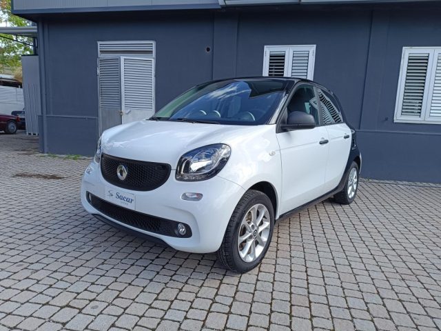 SMART ForFour 70 1.0 Youngster 