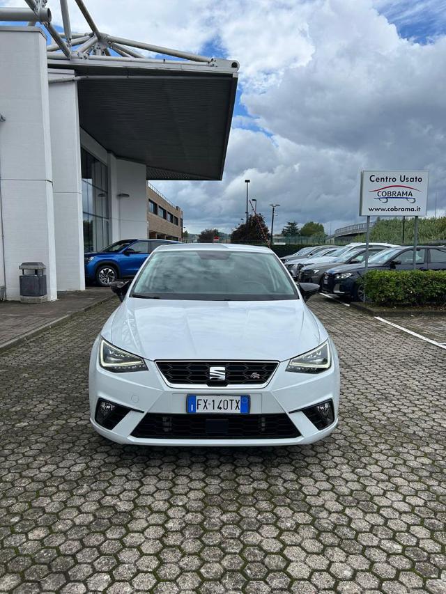 SEAT Ibiza 1.0 EcoTSI 115 CV 5 porte FR 