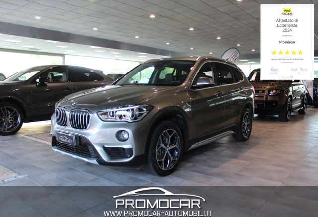 BMW X1 PLATINUM SILVER metallizzato