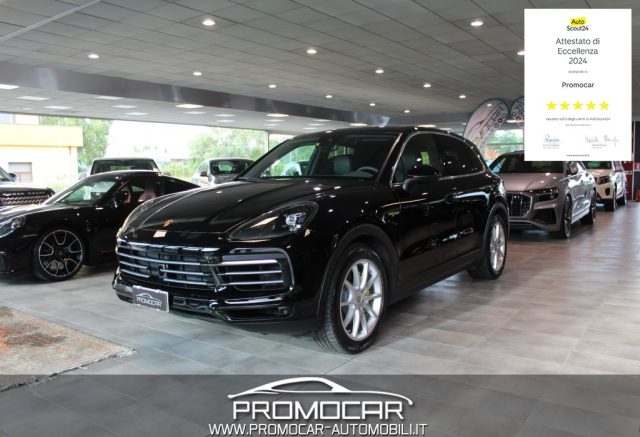 PORSCHE Cayenne 3.0 V6 E-Hybrid *UNIPROP*RADAR* 