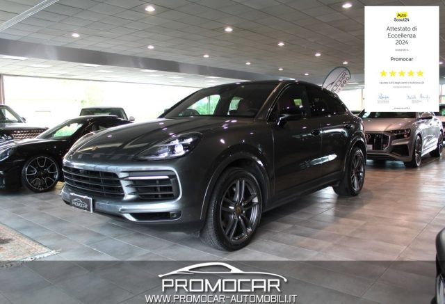 PORSCHE Cayenne Antracite metallizzato