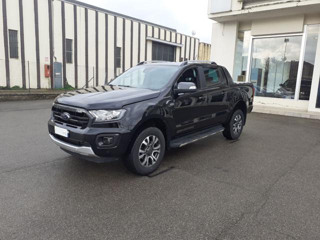 FORD Ranger PROMO FINANZ. 3.2 TDCi aut. DC Wildtrak 5 posti 