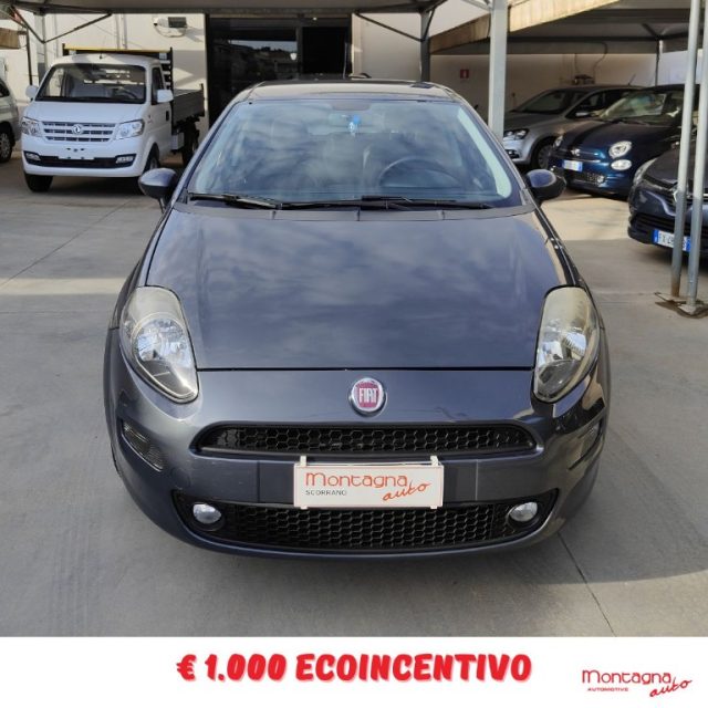 FIAT Punto 1.2 8V 5 porte Lounge 