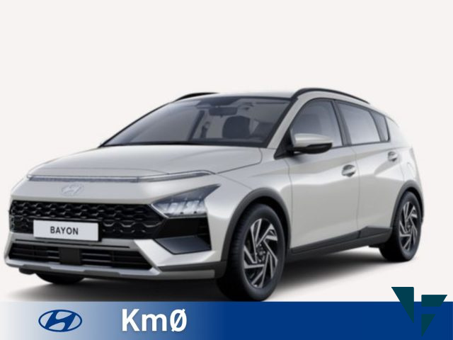 HYUNDAI Bayon 1.2 GPL MT XLine 