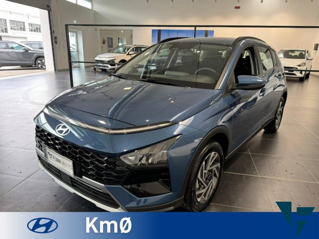 HYUNDAI Bayon 1.2 MPI XLine 