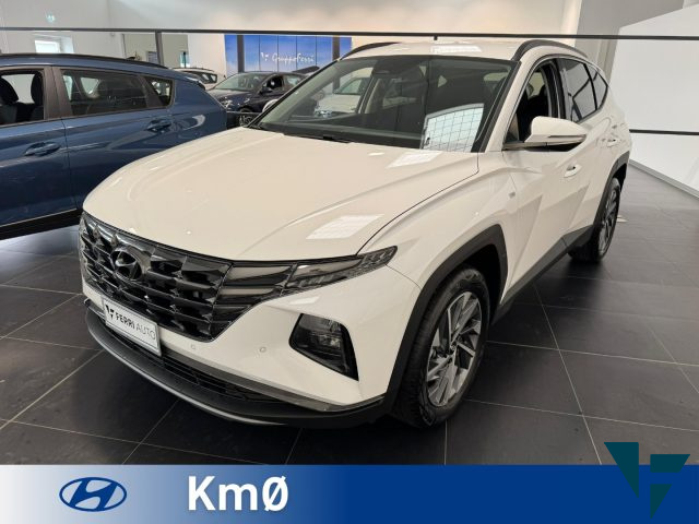 HYUNDAI Tucson 1.6 T-GDI 48V XLine 