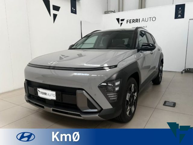 HYUNDAI Kona HEV 1.6 DCT XLine 