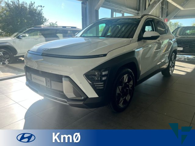 HYUNDAI Kona HEV 1.6 DCT XLine 